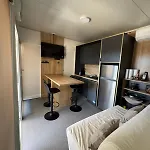 مكان تخييم Mobilehome Serdar سفيتي فيليب ياكوف