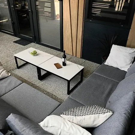 Mobilehome Serdar Camping Sveti Filip i Jakov