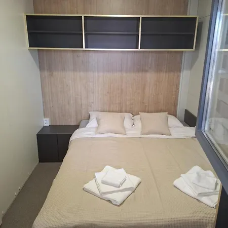 Campingplatz Mobilehome Serdar *