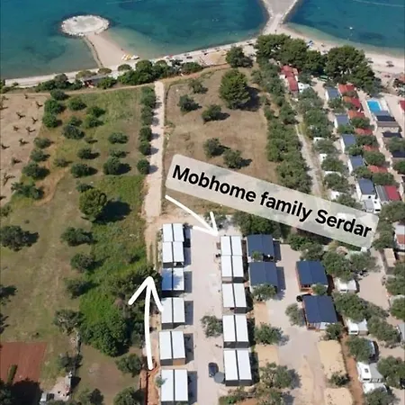 Camping Mobilehome Serdar Sveti Filip i Jakov