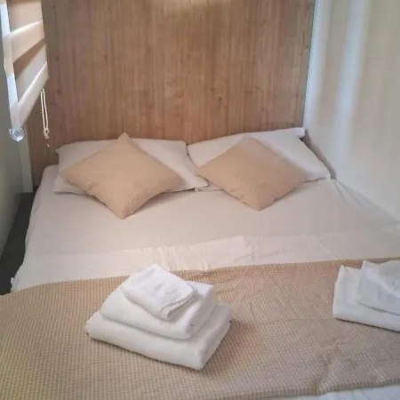 Mobilehome Serdar Campingplatz *
