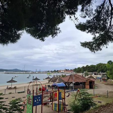 Campingplatz Mobilehome Serdar Sveti Filip i Jakov