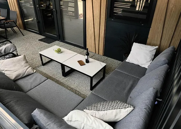 Mobilehome Serdar Kemp Sveti Filip i Jakov