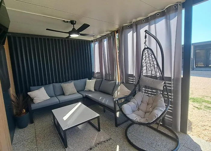 Mobilehome Serdar Kemp Sveti Filip i Jakov