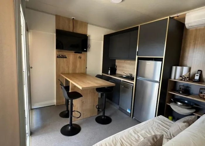 Kemp Mobilehome Serdar Sveti Filip i Jakov