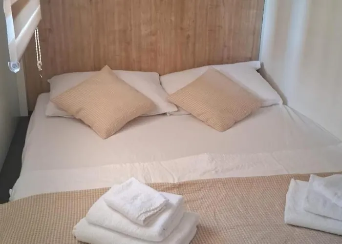Mobilehome Serdar Campingplads *