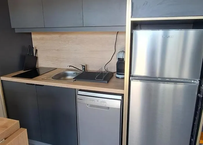 Campingplads Mobilehome Serdar *