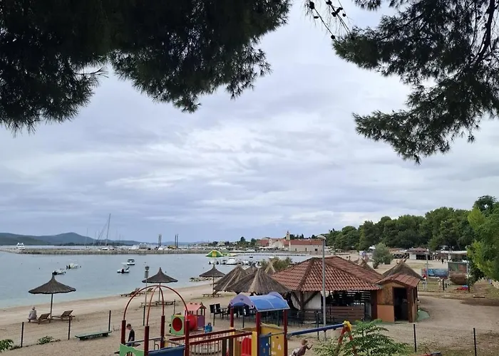 Campingplads Mobilehome Serdar Sveti Filip i Jakov