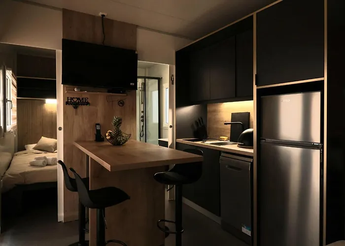 Mobilehome Serdar Campingplads Sveti Filip i Jakov