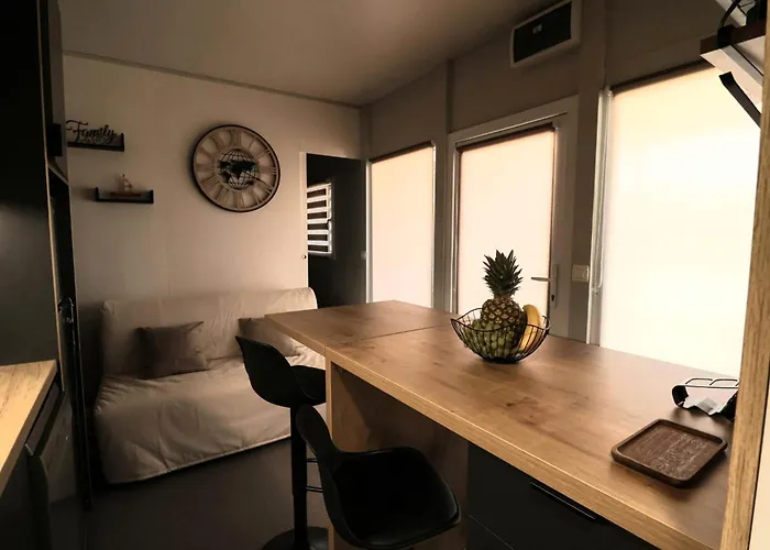 Mobilehome Serdar * Sveti Filip i Jakov