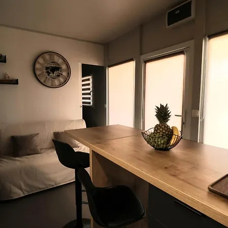 Mobilehome Serdar * Sveti Filip i Jakov