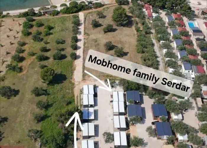 Campsite Mobilehome Serdar Sveti Filip i Jakov